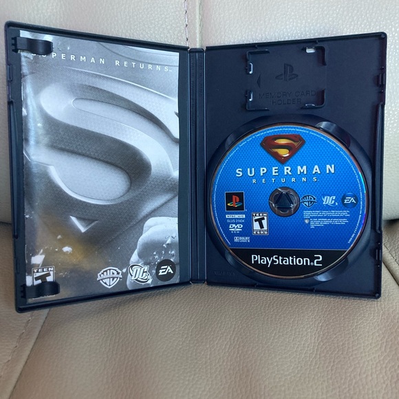 PS2 Superman Returns - Picture 3 of 6
